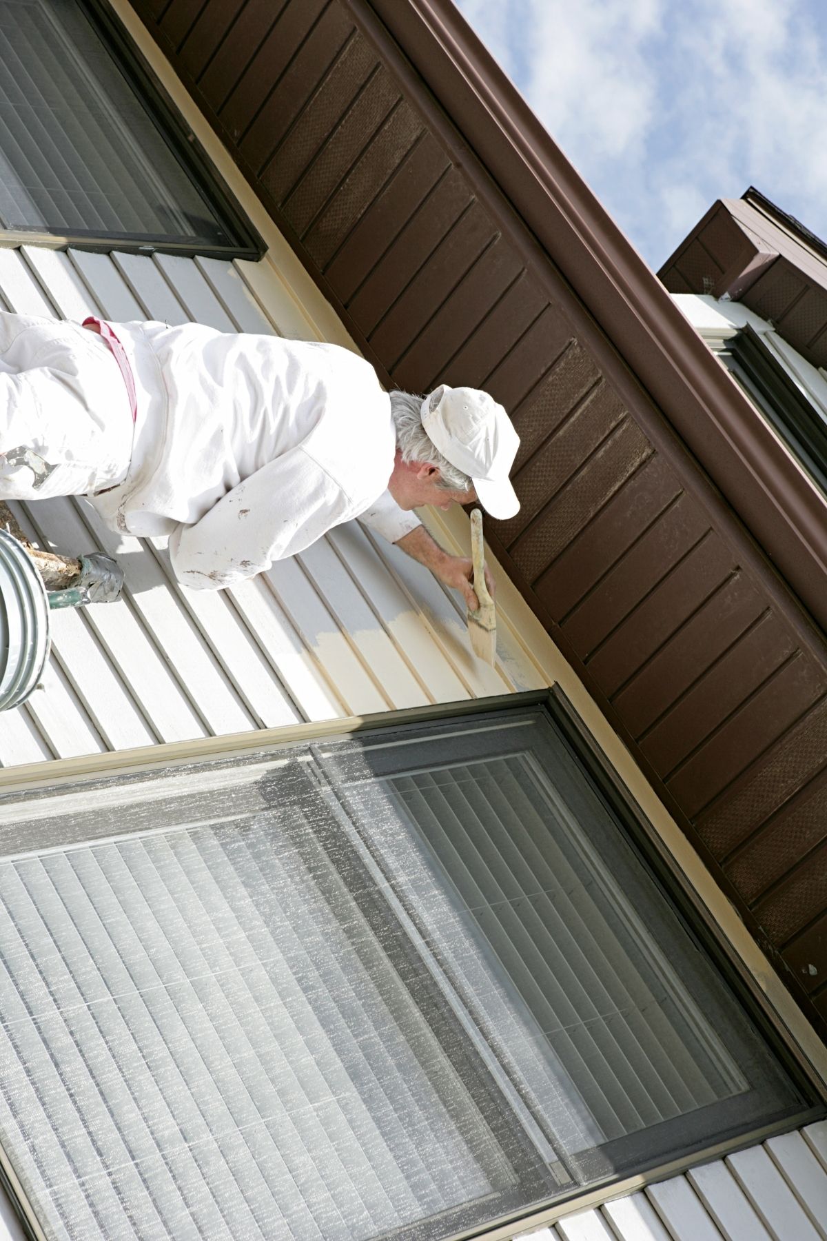 Entreprise de peinture professionnelle pour bâtiments résidentiels et commerciaux à Boucherville