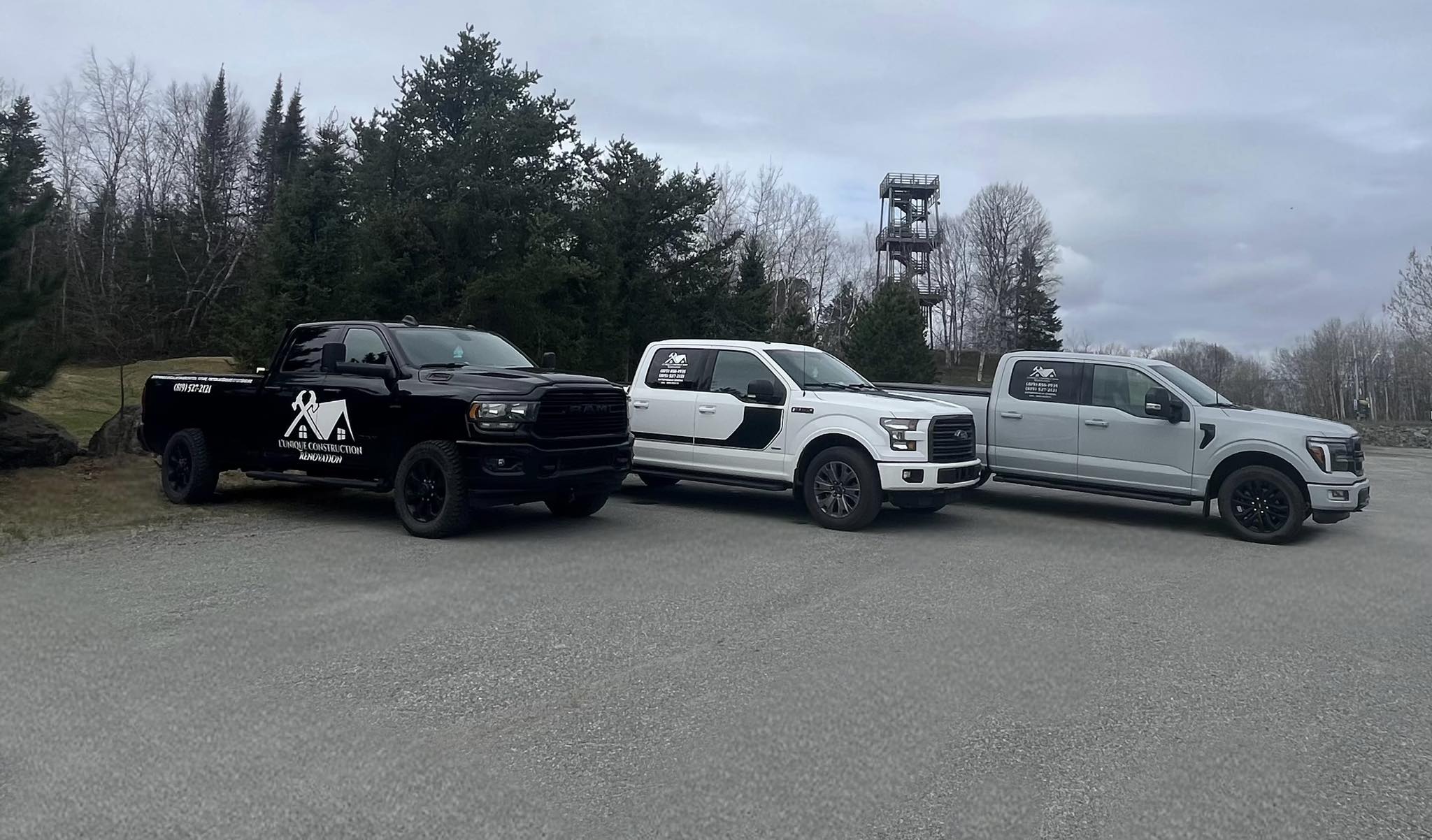 Entreprise de peinture professionnelle pour bâtiments résidentiels et commerciaux à Val d'Or